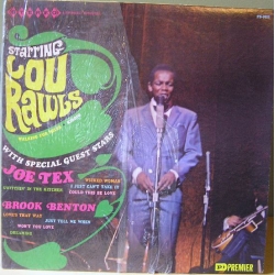 Starring Lou Rawls - Various